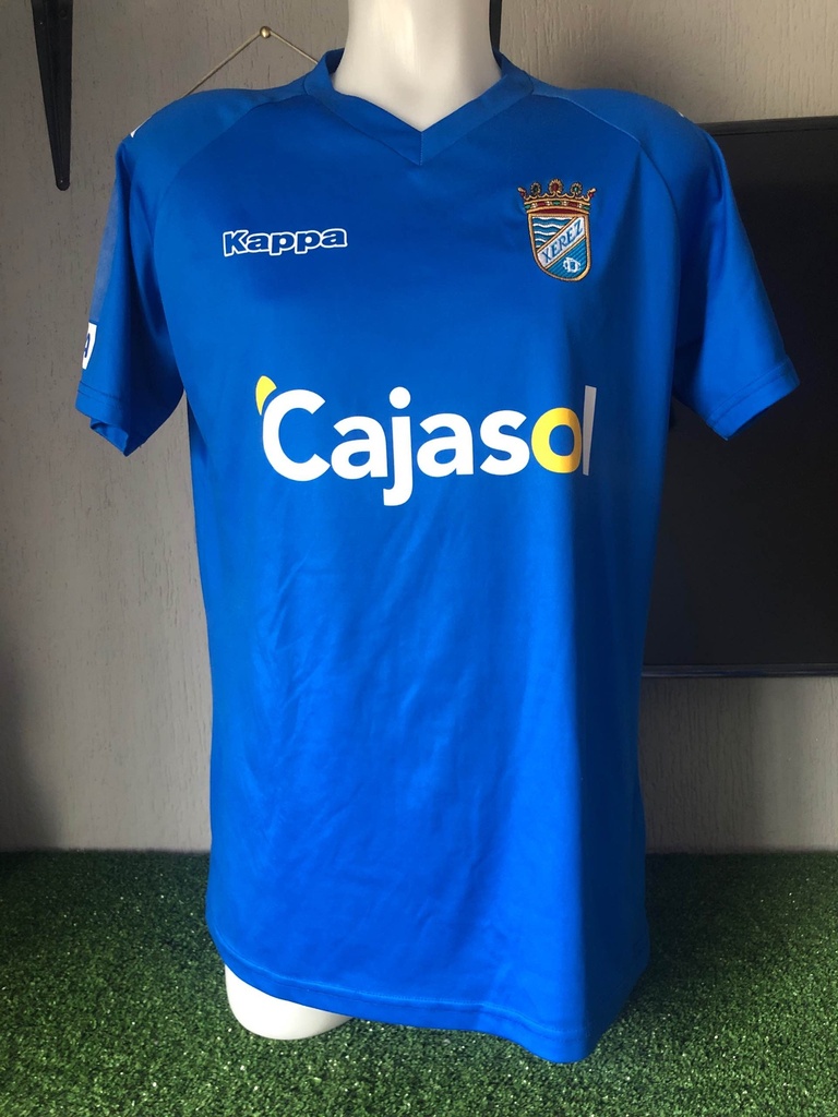 2 - Xerez CD - M. Ruz (Kappa)