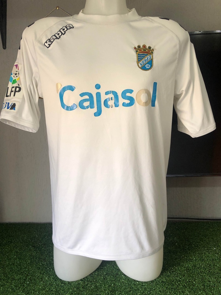 19 - Xerez CD - Adrian Ruiz (Kappa)