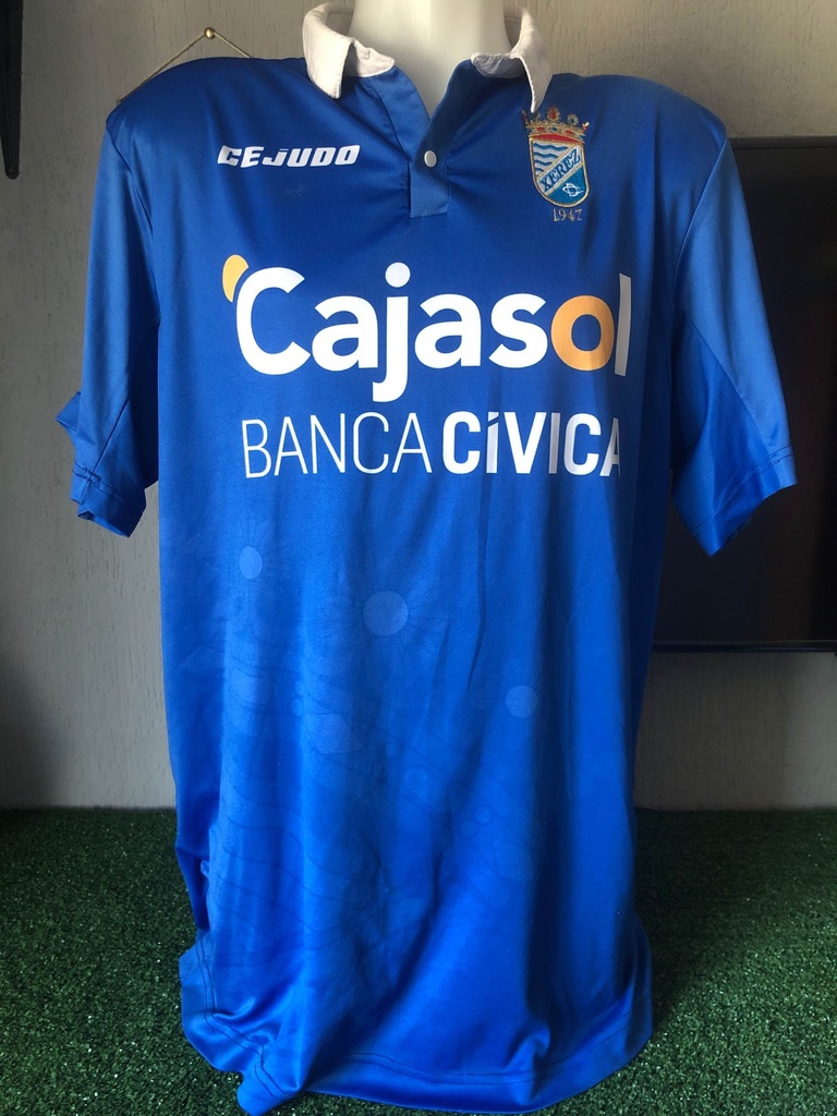 10 - Xerez CD - Oscar Diaz