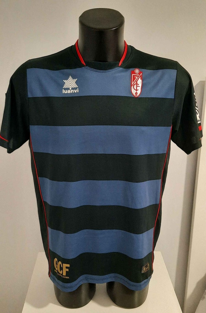 10 - Granada CF - Brahimi (Luanvi)