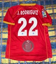 22 - Getafe CF - J. Rodriguez