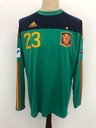 23 - Selección Española de fútbol - Mariño (Adidas)