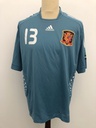 13 - Selección Española de fútbol - Sergio Asenjo (Adidas)