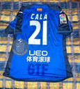 21 - Getafe CF - Cala