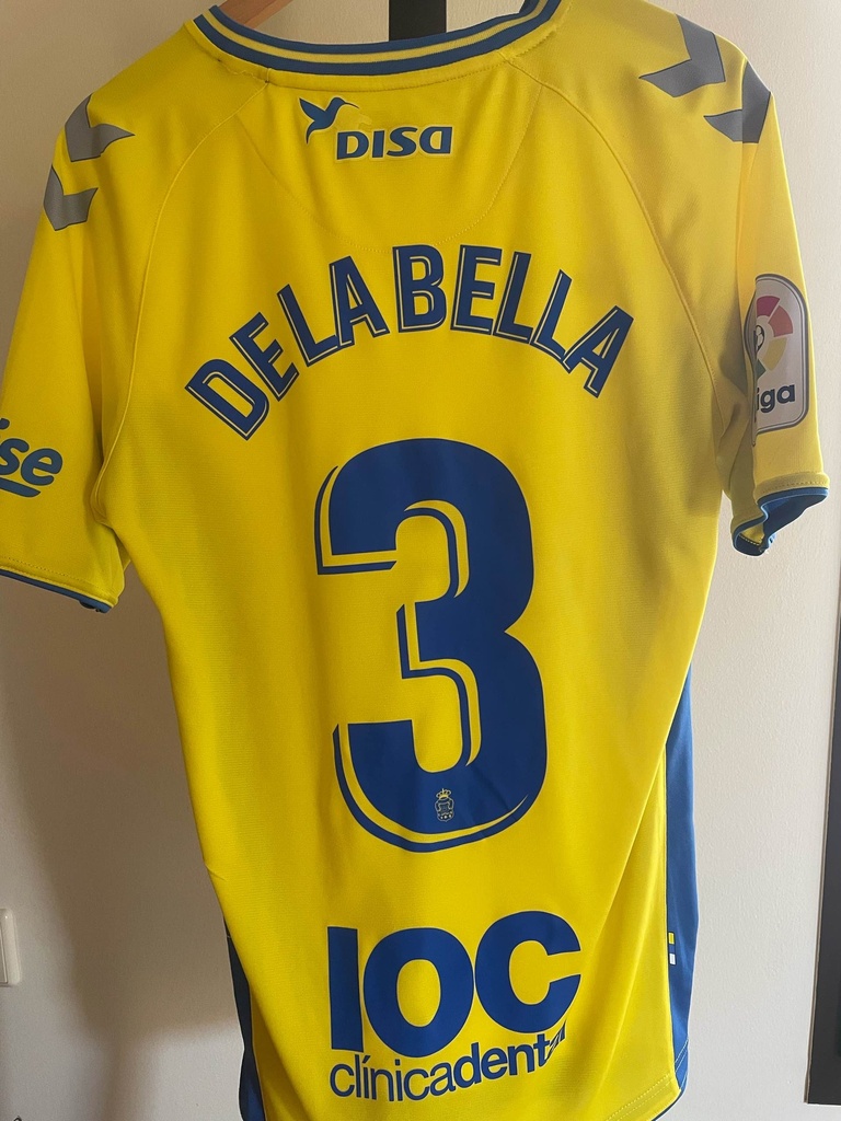 3 - Unión Deportiva Las Palmas - DE LA BELLA