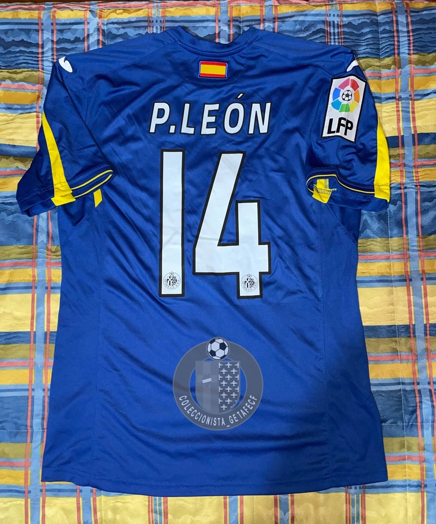 14 - Getafe CF - P. León