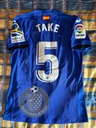 5 - Getafe CF - Take