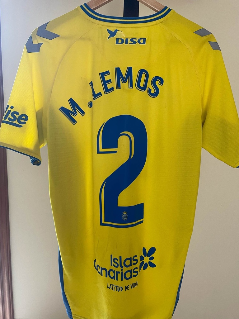2 - Unión Deportiva Las Palmas - M. LEMOS