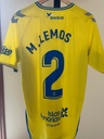 2 - Unión Deportiva Las Palmas - M. LEMOS