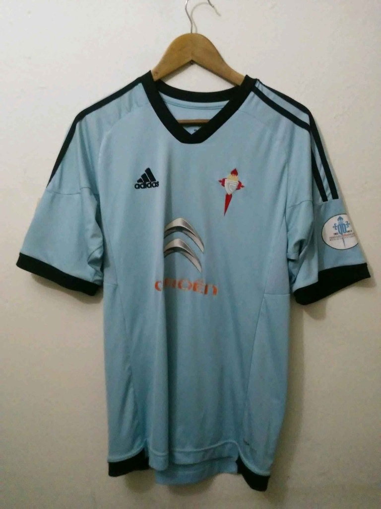 4 - Celta de Vigo - Oubiña