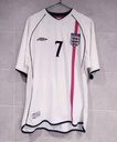 7 - Inglaterra - Beckham