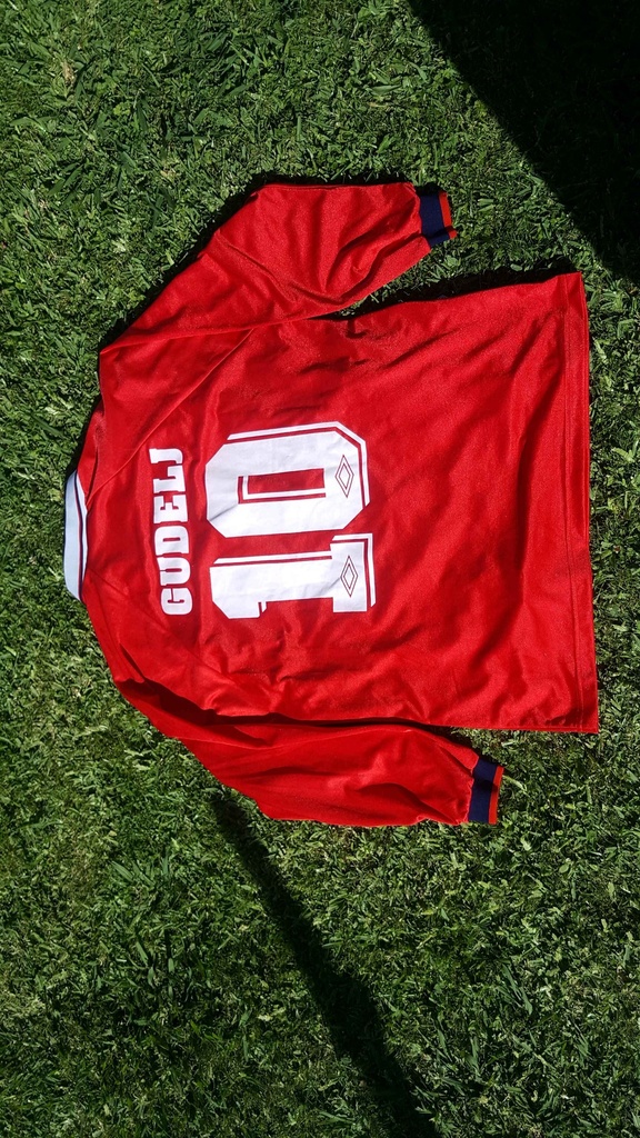 10 - Celta - Gudelj UEFA Roja