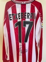 17 - Athletic Club de Bilbao - ETXEBERRIA