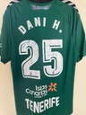 25 - Club Deportivo Tenerife - DANI H.