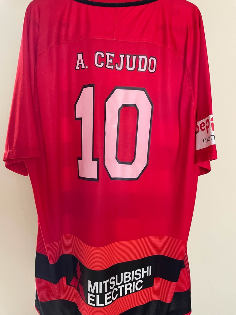 10 - Western Sidney Wanderers Football Club - A. CEJUDO