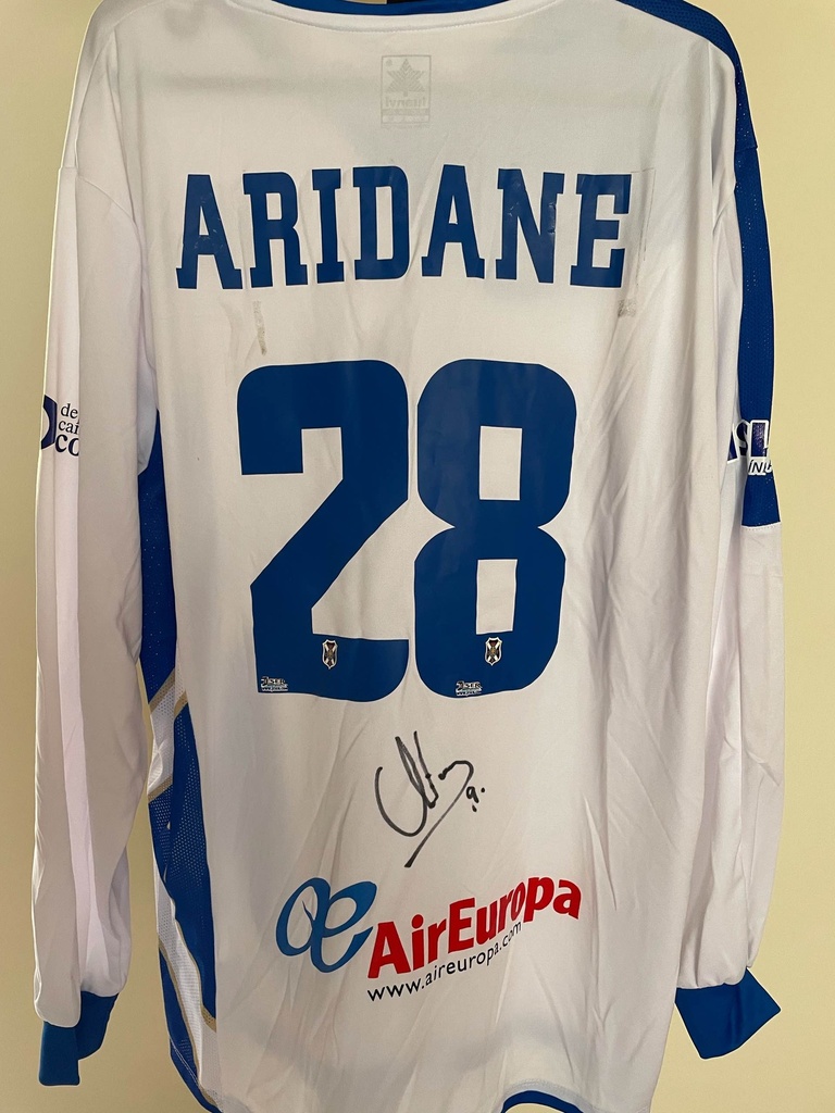 28 - Club Deportivo Tenerife - ARIDANE
