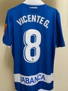 8 - Deportivo de la Coruña - VICENTE G. (Macron)