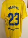 23 - Cádiz CF - NANO M. (Adidas)