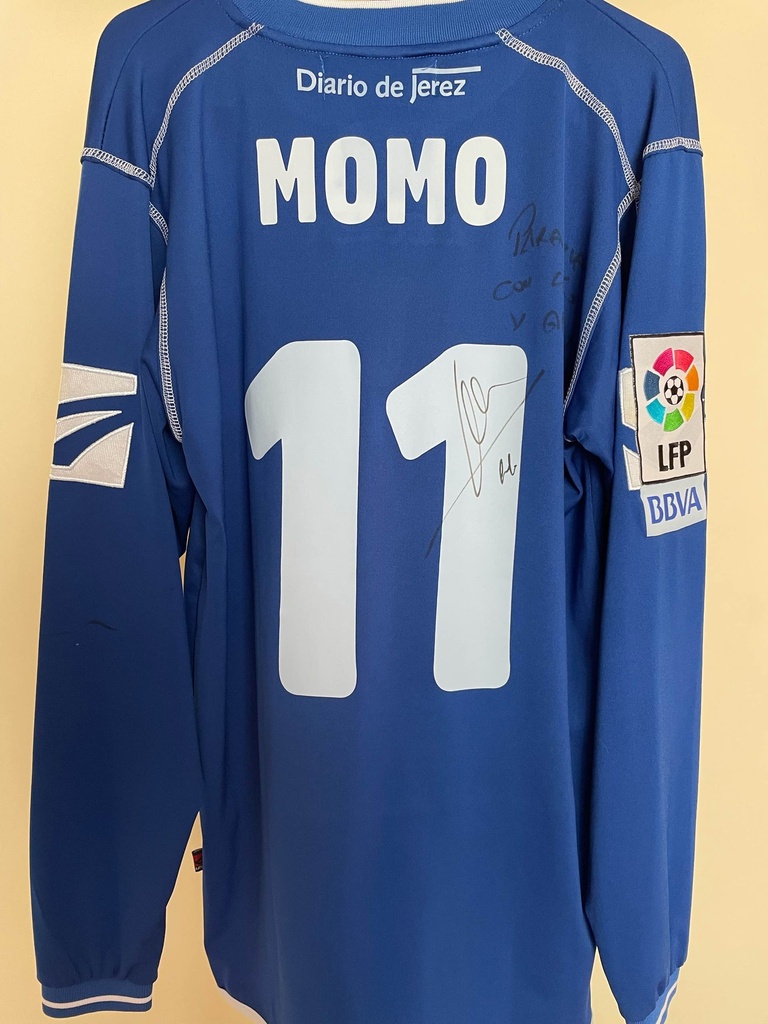 11 - Xerez CD - MOMO (Legea)