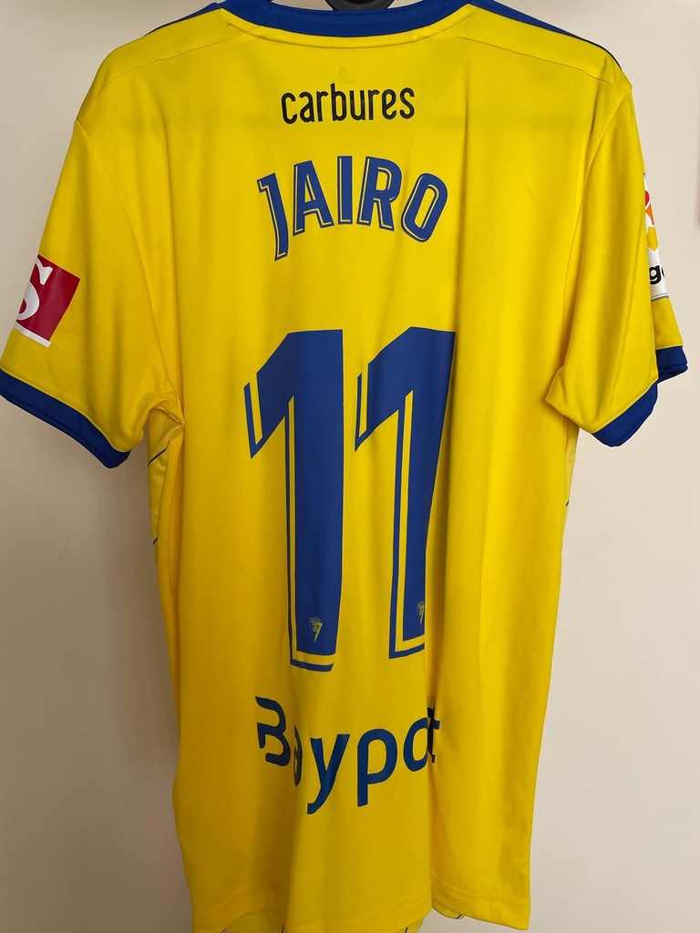 11 - Cádiz CF - JAIRO (Adidas)