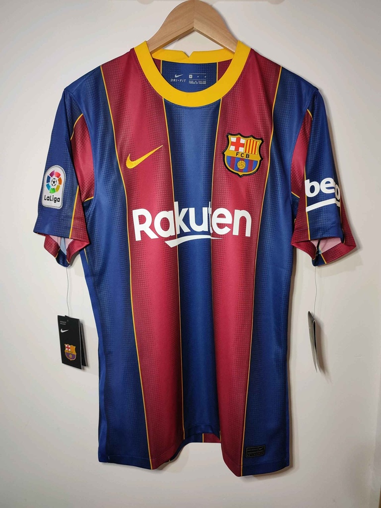 10 - FC Barcelona - Messi