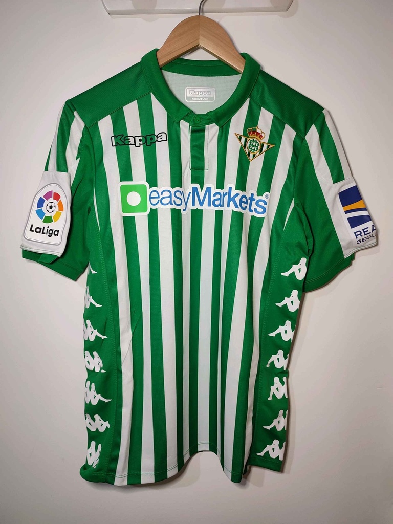 17 - Real Betis - Joaquín