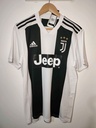 7 - Juventus - Ronaldo