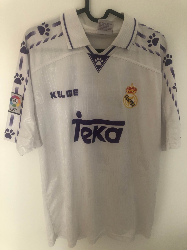 7 - Real Madrid - Raul