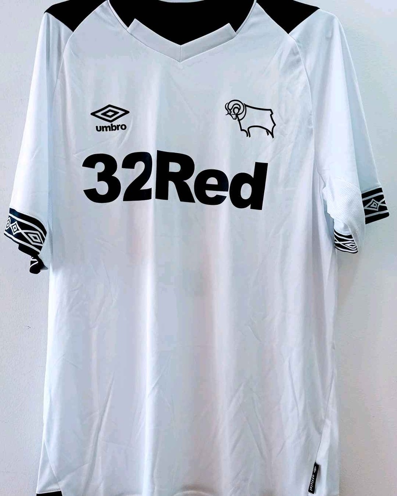 8 - Derby County - Mount