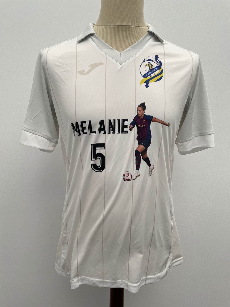 5 - C.D. Marismillas - Melanie