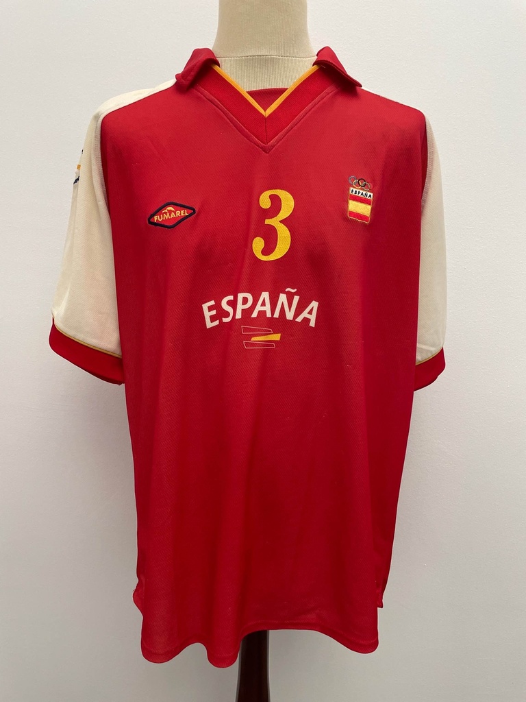 3 - Selección española - Malgosa