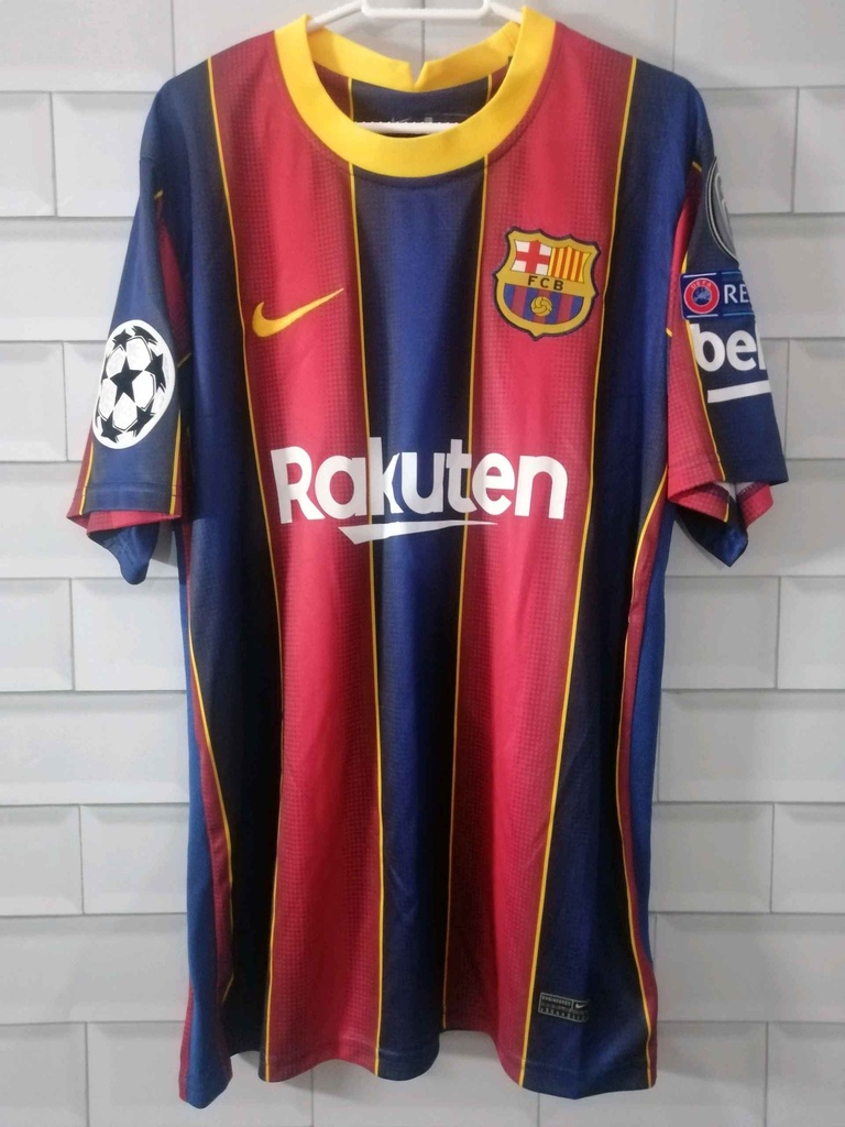 BARCELONA - MESSI