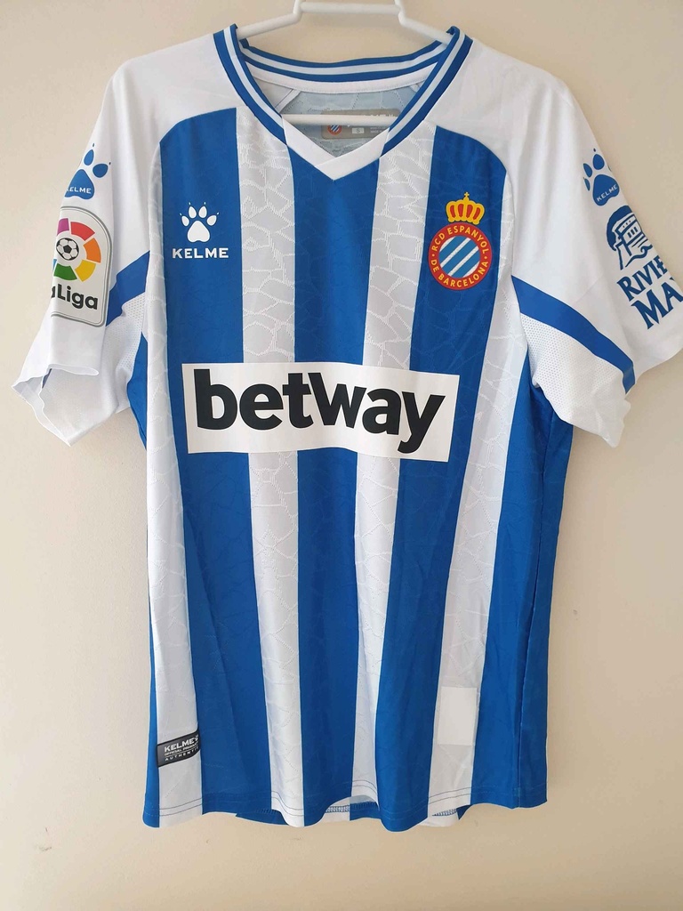 18 - RCD Espanyol - Alex López