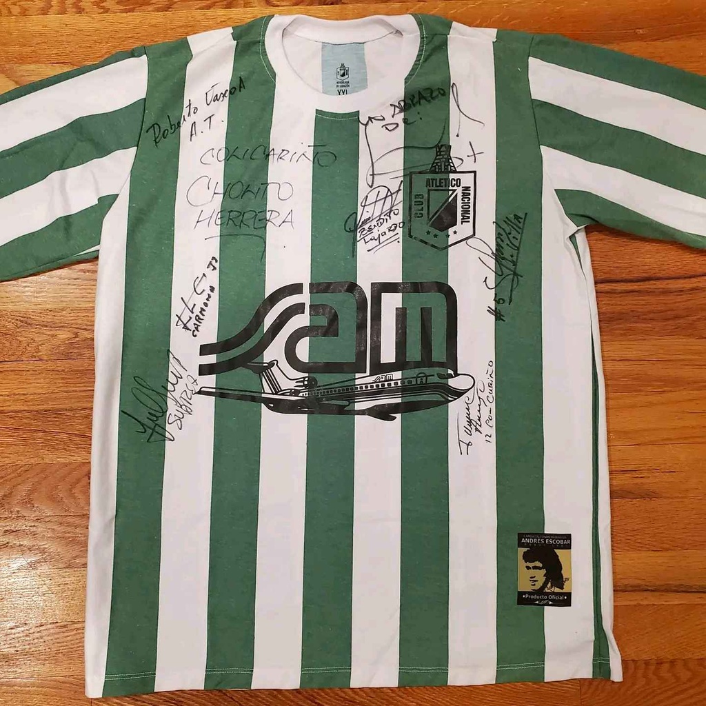 2 - Atletico nacional