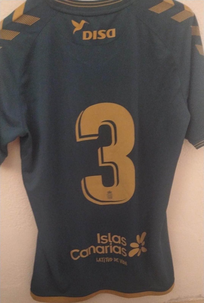 3 - Unión Deportiva Las Palmas