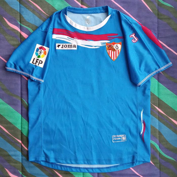 1 - Sevilla FC - PALOP