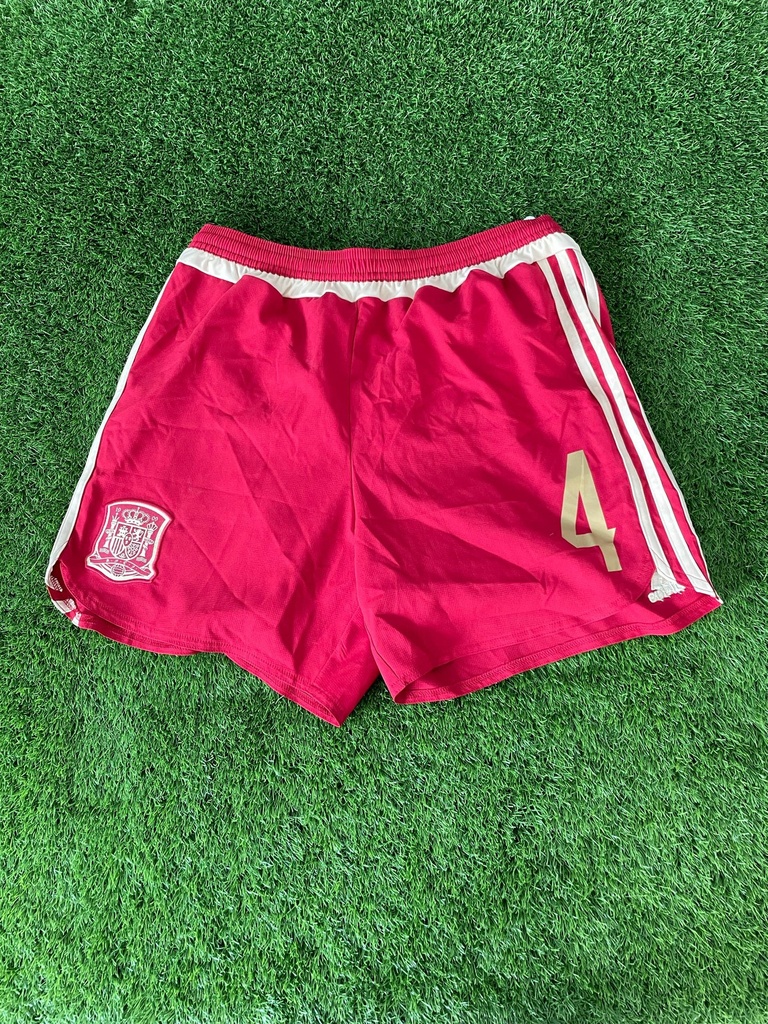 4 - Selección española