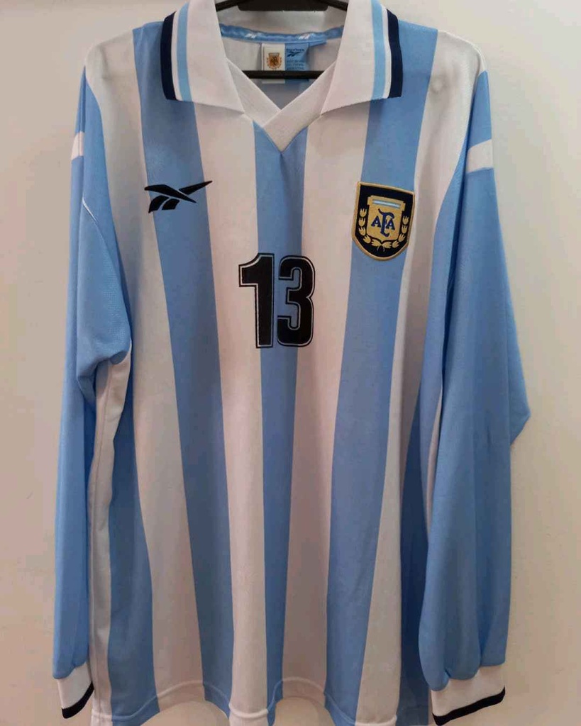 13 - Seleccion de Argentina