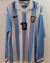 13 - Seleccion de Argentina