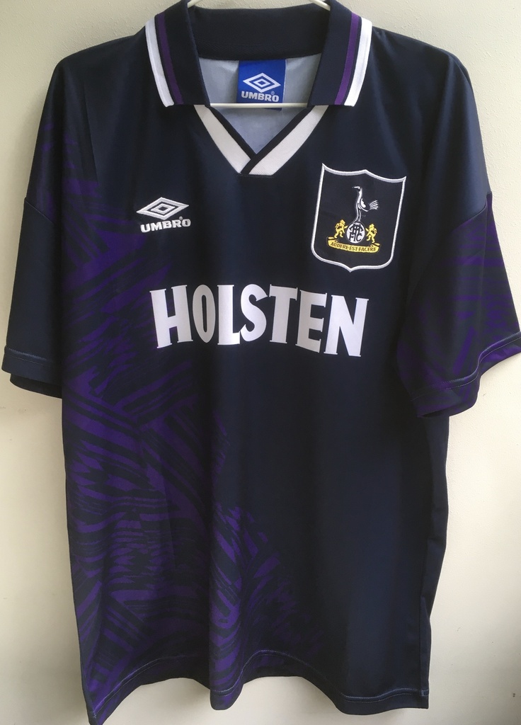 18 - Tottenham Hotspur F.C. - Klinsmann