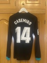 14 - Real Madrid - Casemiro