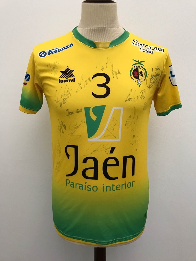 3 - Jaen fs - Ossorio