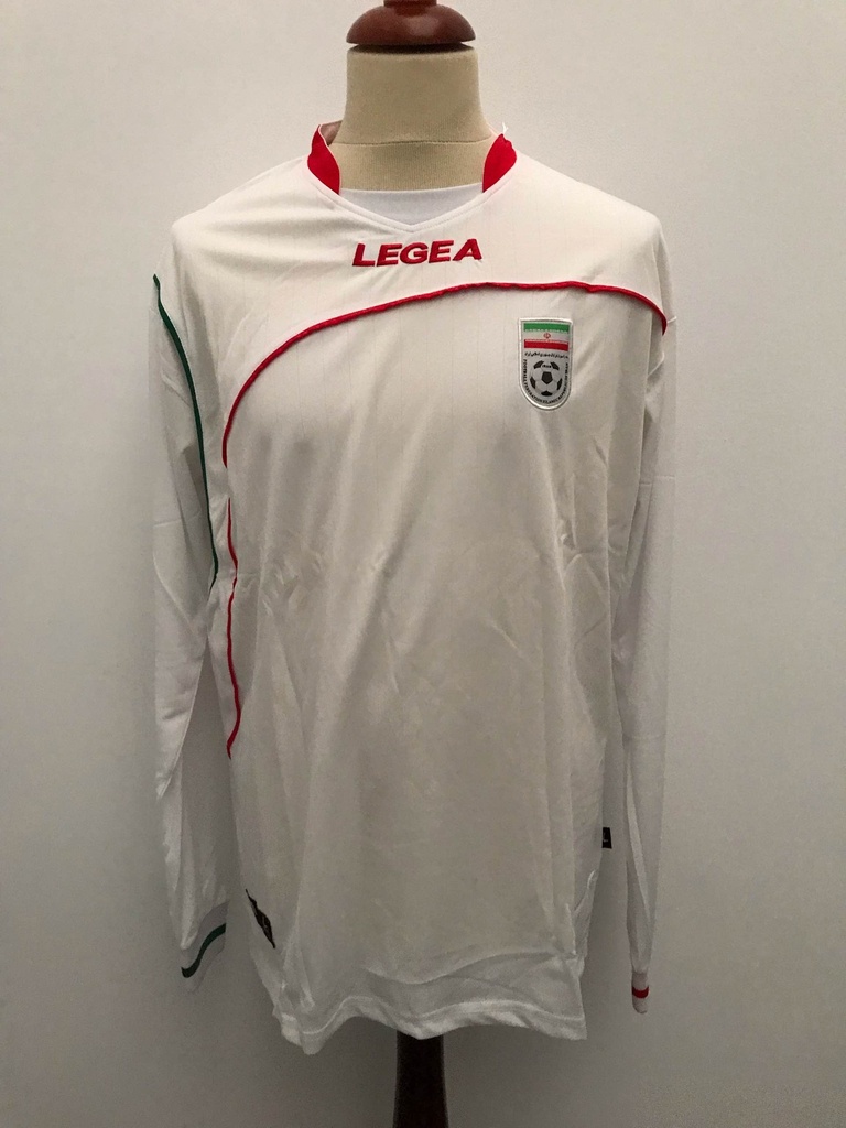Selección Iraní
