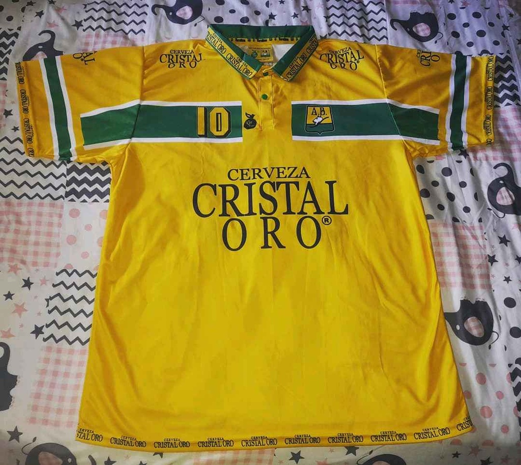 10 - Atlético Bucaramanga