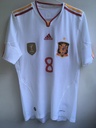 8 - España - Xavi