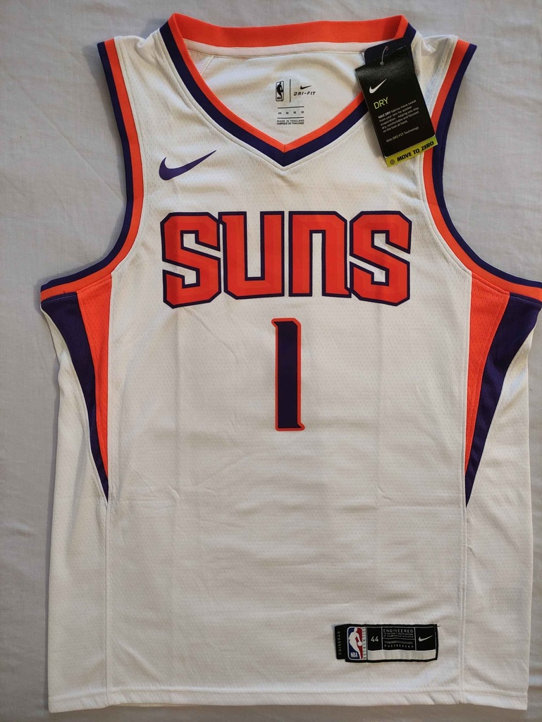 1 - Phoenix Suns - Booker
