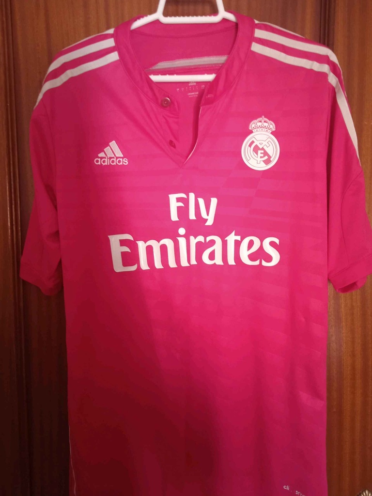 4 - Real Madrid - Sergio Ramos