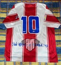 10 - Atlético de Madrid
