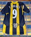 9 - Atlético de Madrid - F. Torres