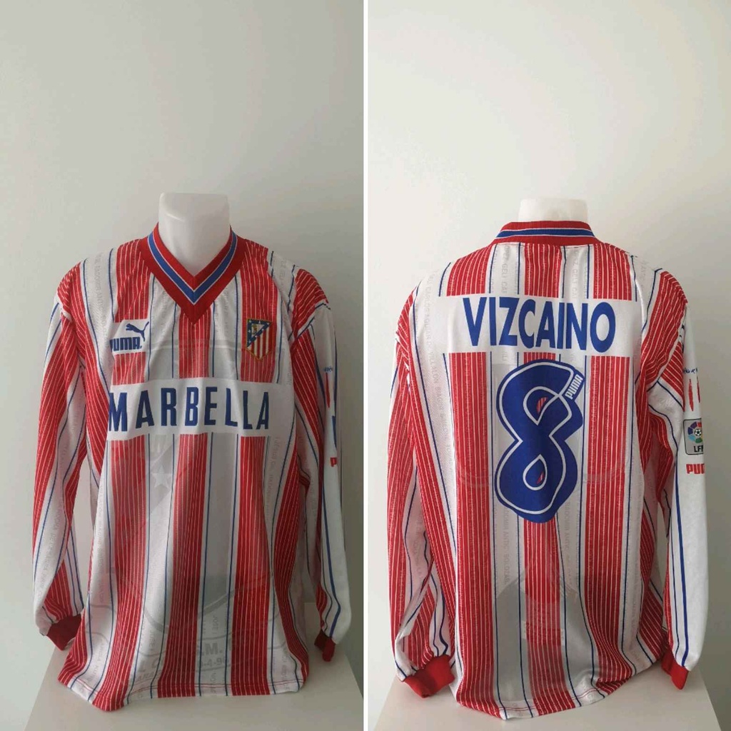 8 - Atlético de Madrid - Si